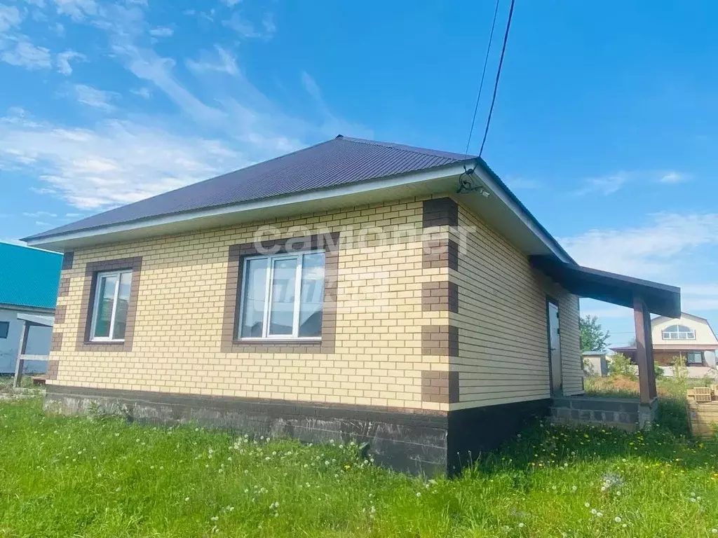 Дом в Башкортостан, Иглинский сельсовет, с. Иглино ул. Белинского (85 ... - Фото 1