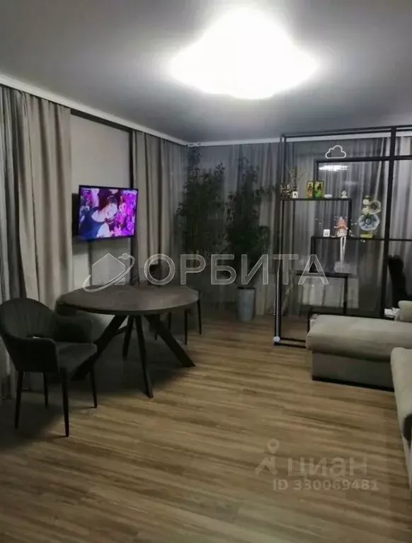 2-к кв. Тюменская область, Тюмень ул. Николая Ростовцева, 22к1 (79.2 ... - Фото 1