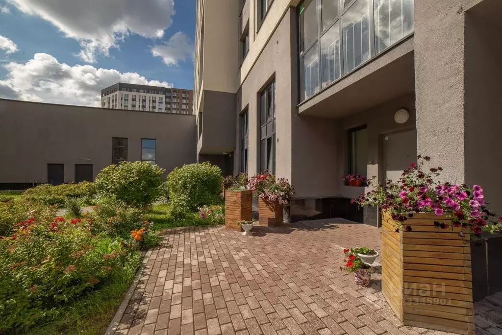 4-к кв. Свердловская область, Екатеринбург ул. Академика Парина, 40 ... - Фото 1