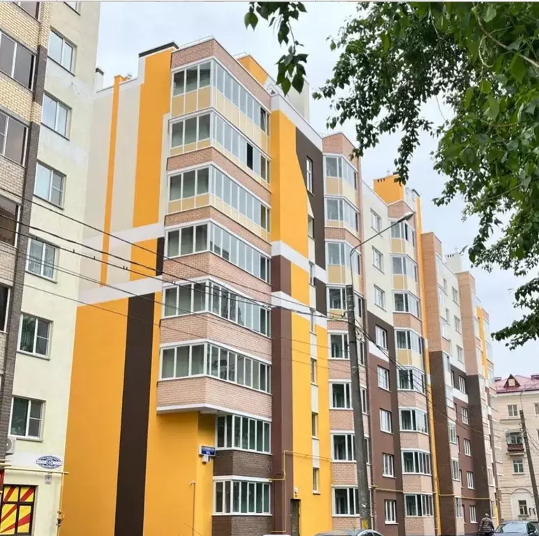 Продаётся 1-к квартира, 46.4 м - Фото 0