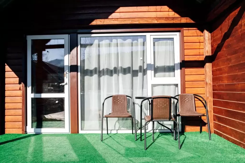 Дом в Алтай, Майминский район, с. Манжерок Октябрьская ул., 15 (24 м) - Фото 2