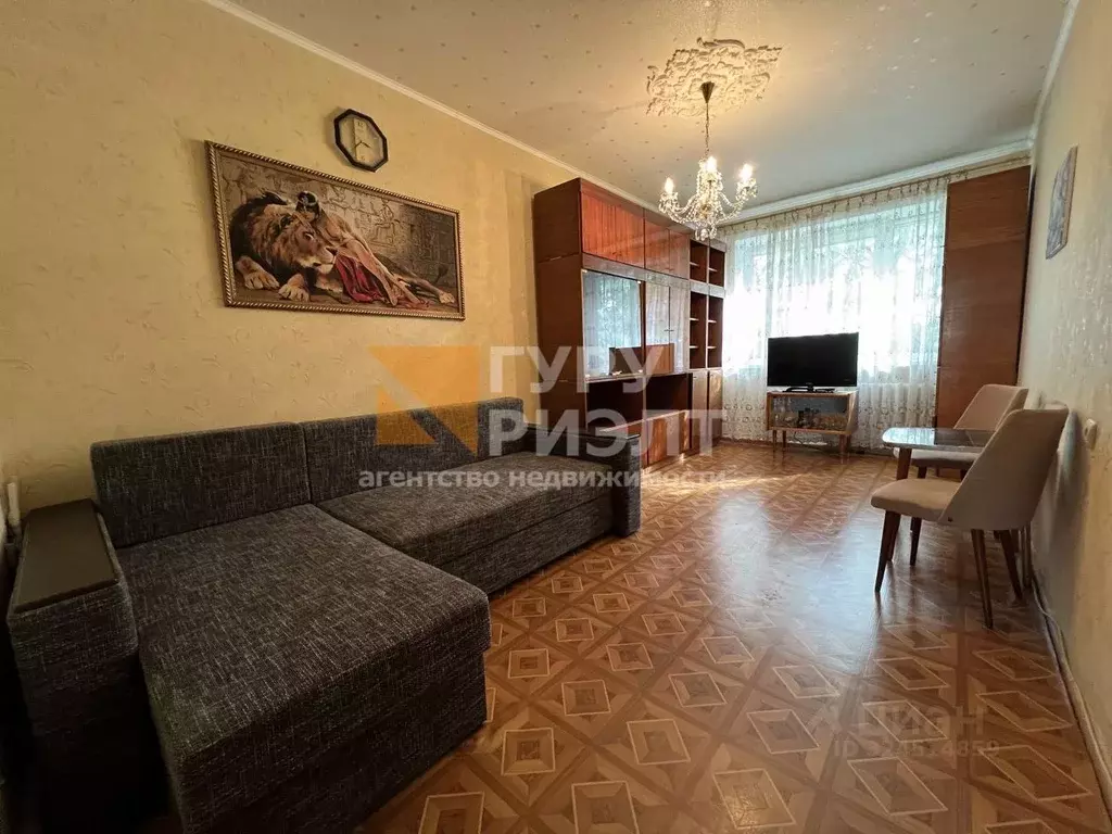 2-к кв. Калининградская область, Калининград ул. Куйбышева, 31 (45.0 ... - Фото 1