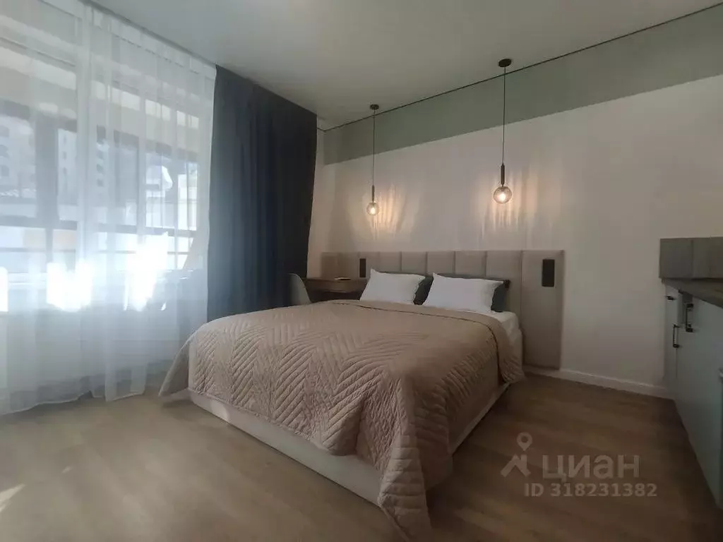 1-к кв. Удмуртия, Ижевск ул. Имени В.С. Тарасова, 1 (25.0 м) - Фото 0