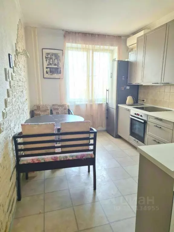 2-к кв. Москва ул. Новаторов, 6 (58.4 м) - Фото 2