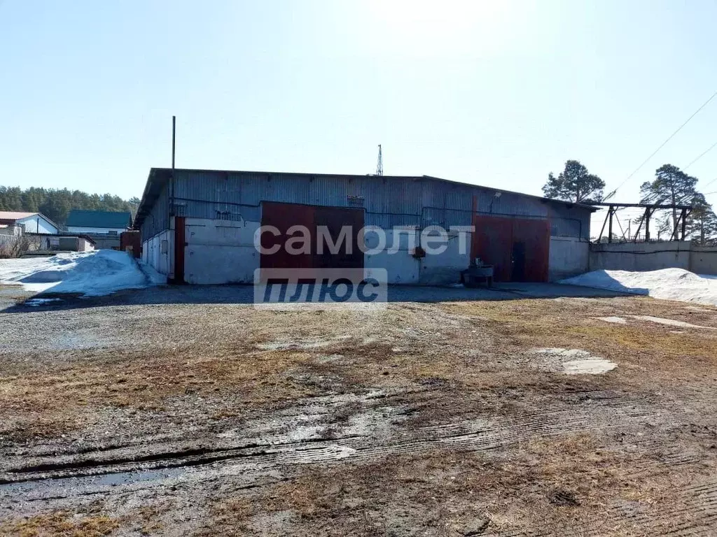 Помещение свободного назначения в Алтайский край, Бийск Кожзаводская ... - Фото 2