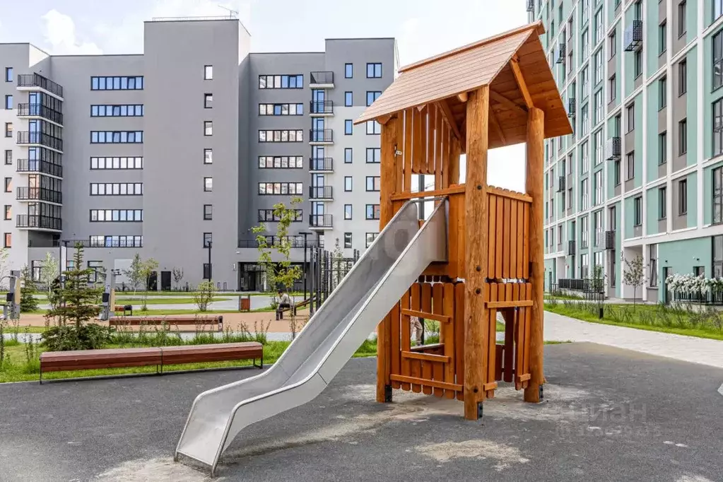 1-к кв. Тюменская область, Тюмень ул. Василия Малкова, 7 (51.9 м) - Фото 2