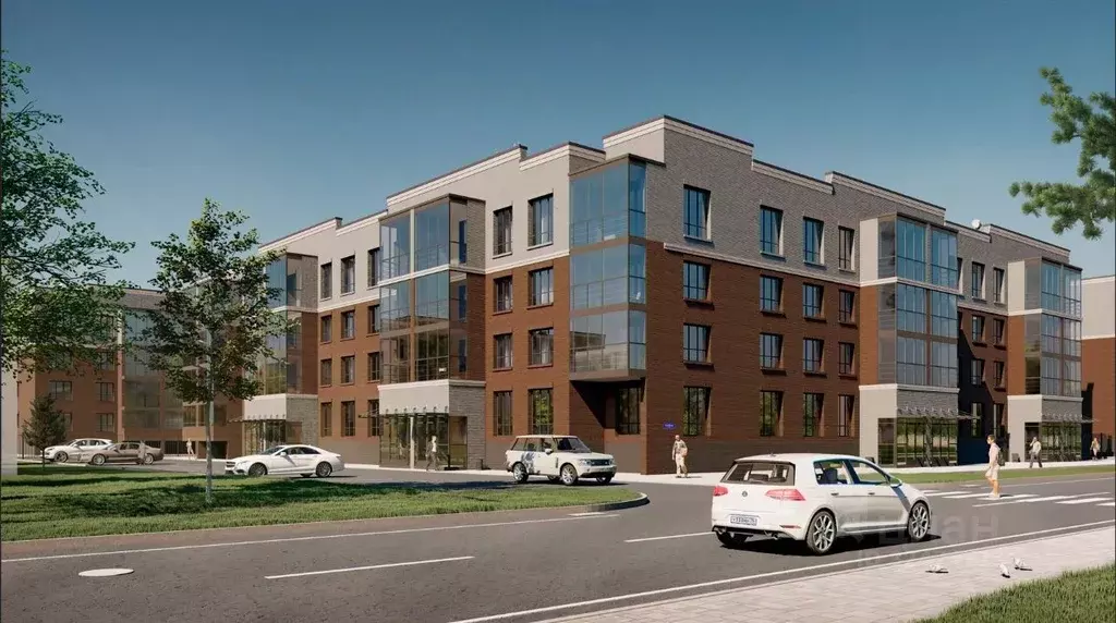 2-к кв. Ярославская область, Ярославль Клубная ул., 18 (55.31 м) - Фото 2