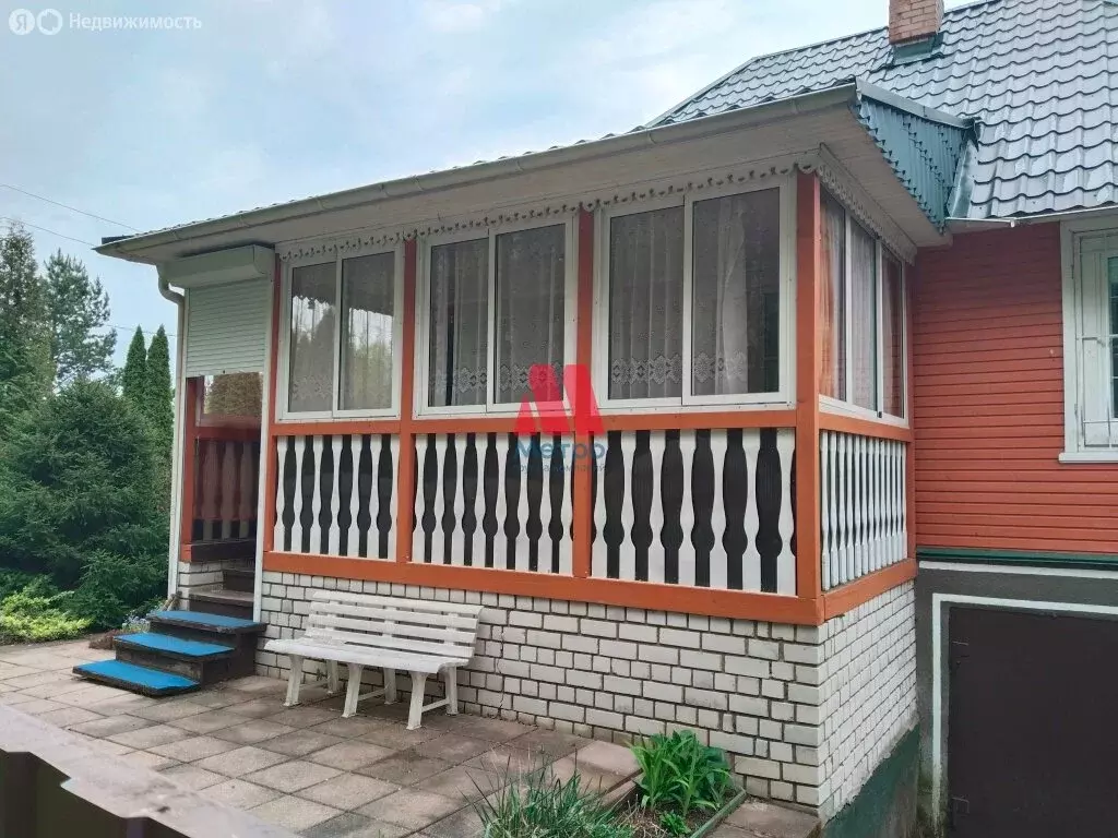 Дом в Ярославский муниципальный округ, деревня Твердино (90 м) - Фото 1