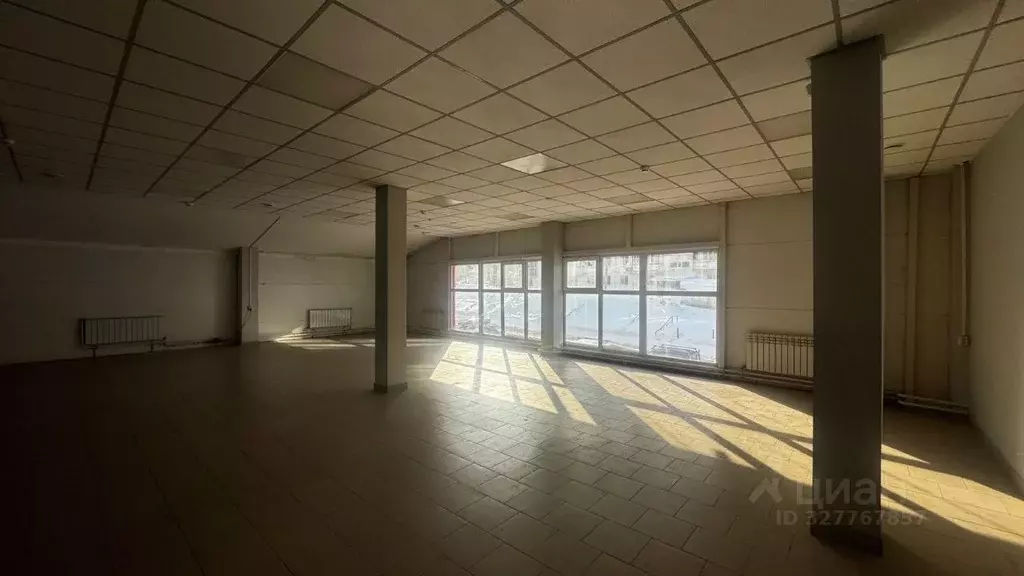 Торговая площадь в Пермский край, Пермь ул. Левченко, 9 (123 м) - Фото 1