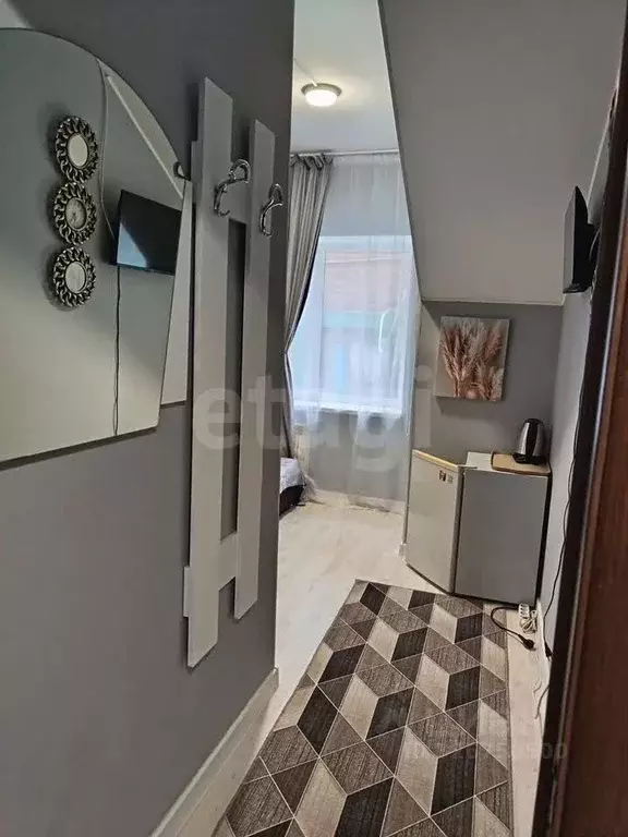 Студия Краснодарский край, Анапа ул. Шевченко, 22А (12.0 м) - Фото 1