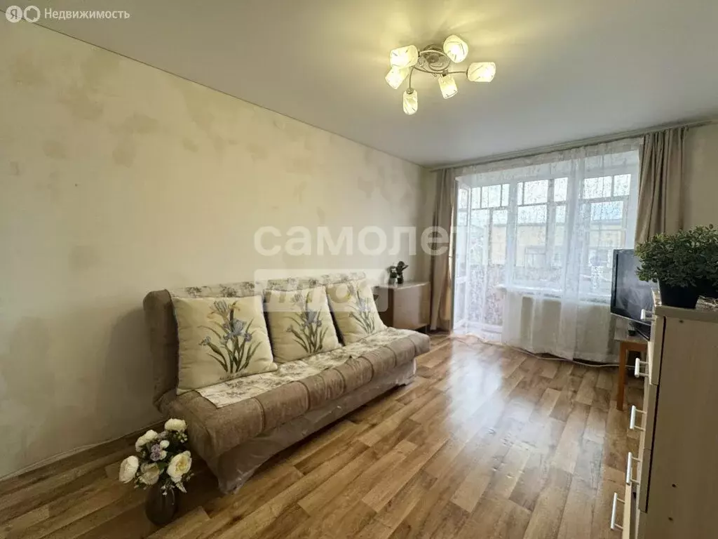 2-комнатная квартира: Миасс, Уральская улица, 8 (41.5 м) - Фото 1