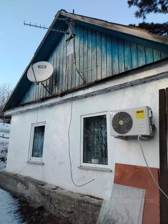 Дом в Приморский край, Партизанск Подгорная ул. (44 м) - Фото 2