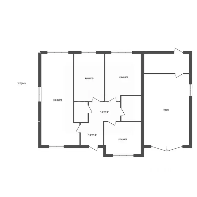 Дом в Воронежская область, Рамонский район, Новоживотинновское с/пос, ... - Фото 2