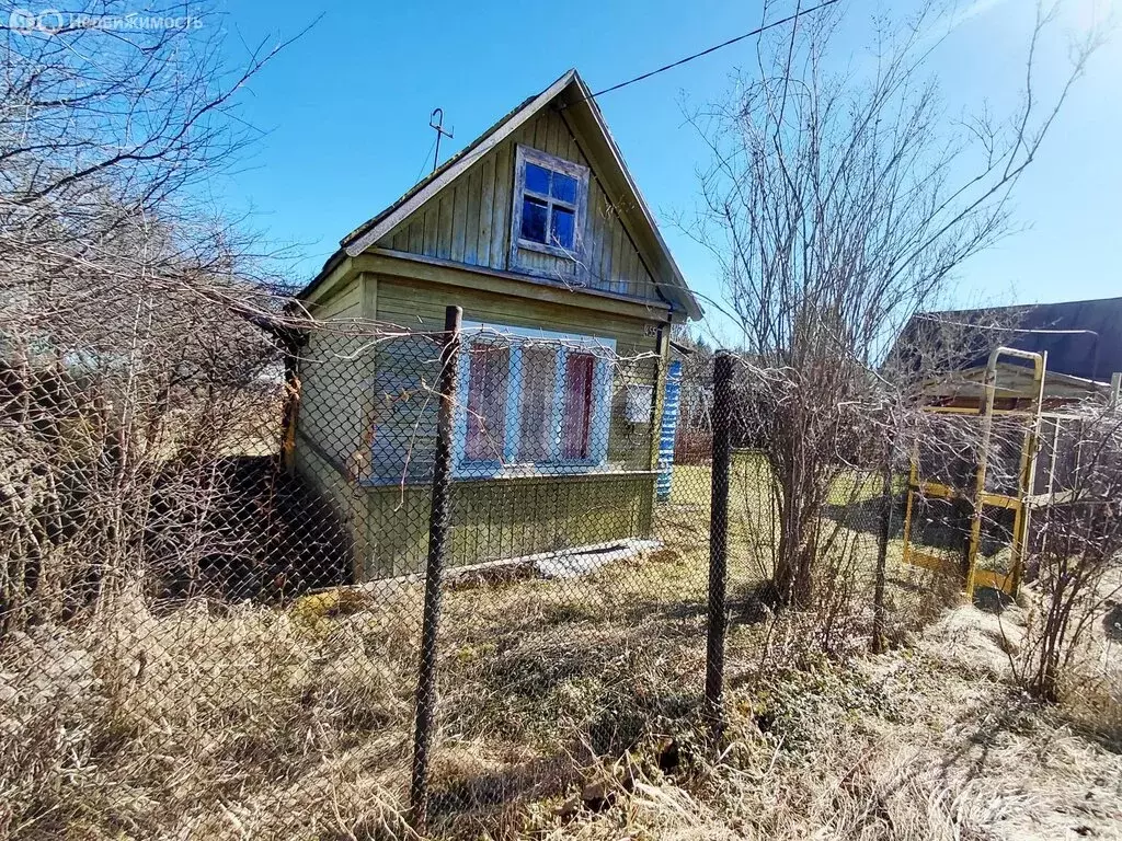 Дом в Псковский муниципальный район, Торошинская волость, СНТ ... - Фото 1