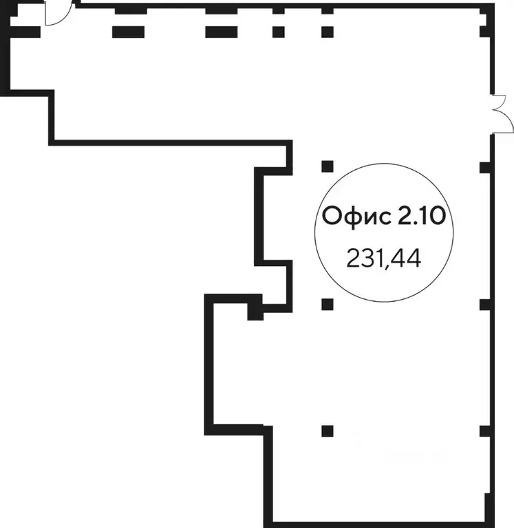 Помещение свободного назначения в Ростовская область, Ростов-на-Дону ... - Фото 2