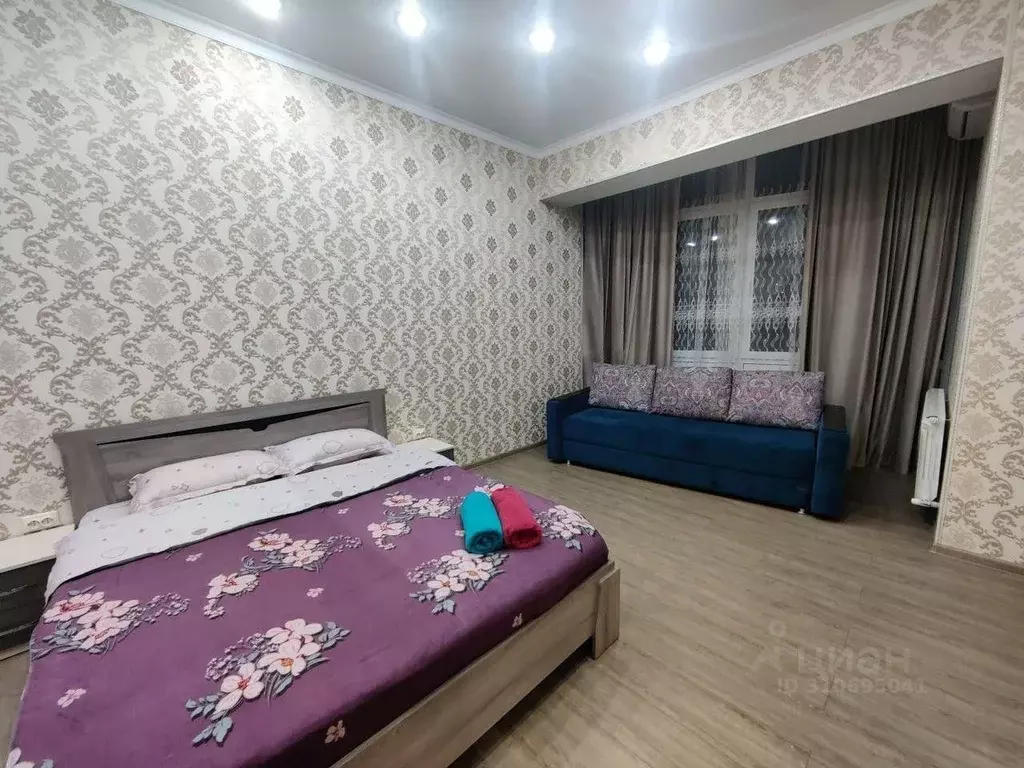 1-к кв. Ставропольский край, Пятигорск ул. Пестова, 9 (41.0 м) - Фото 0