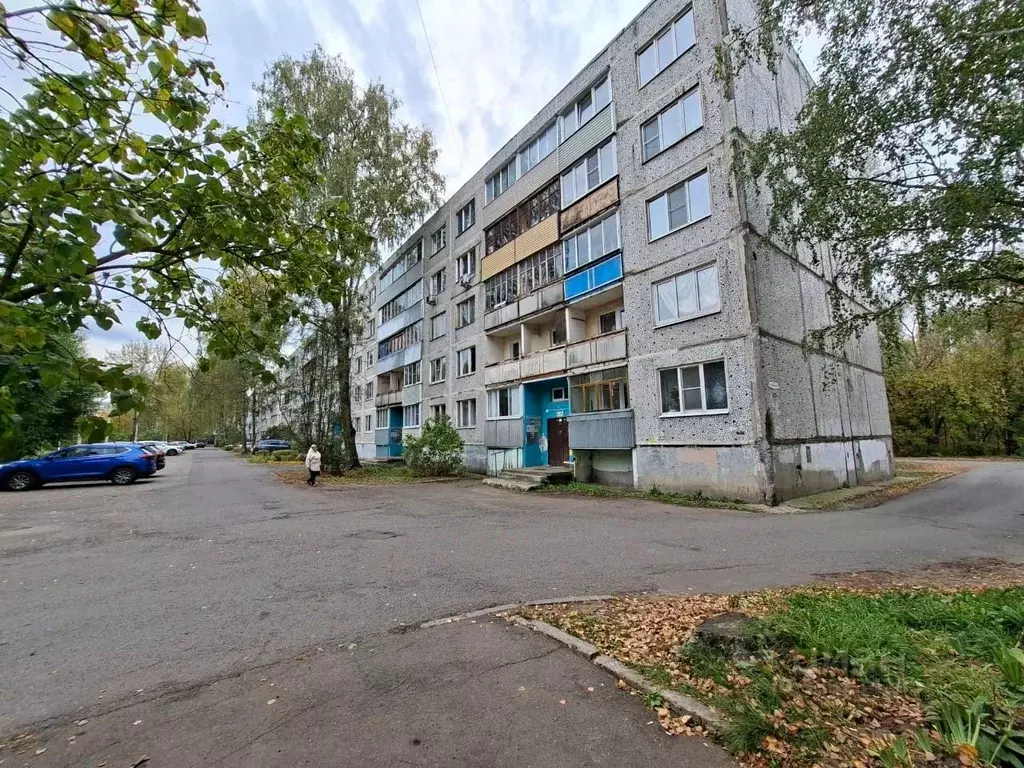 3-к кв. Московская область, Павловский Посад ул. Кузьмина, 44 (62.0 м) - Фото 1