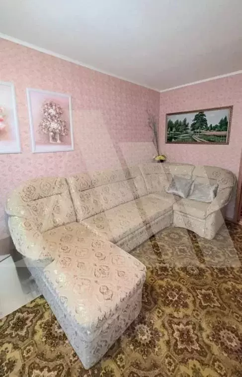 3-к кв. Омская область, Омск Заозерный мкр, просп. Менделеева, 19/4 ... - Фото 2