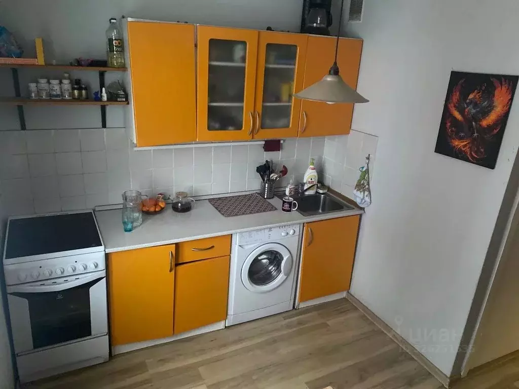 1-к кв. Московская область, Мытищи Шараповская ул., 2к2 (39.0 м) - Фото 1