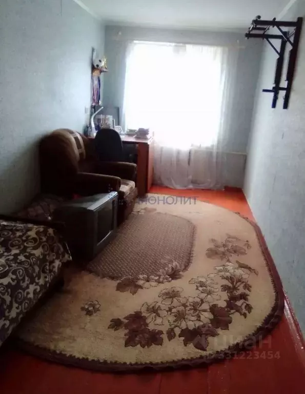 3-к кв. Нижегородская область, Володарский муниципальный округ, ... - Фото 1