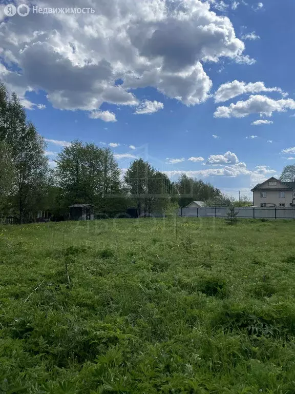 Участок в Сергиево-Посадский городской округ, деревня Тарбеево (20 м) - Фото 0