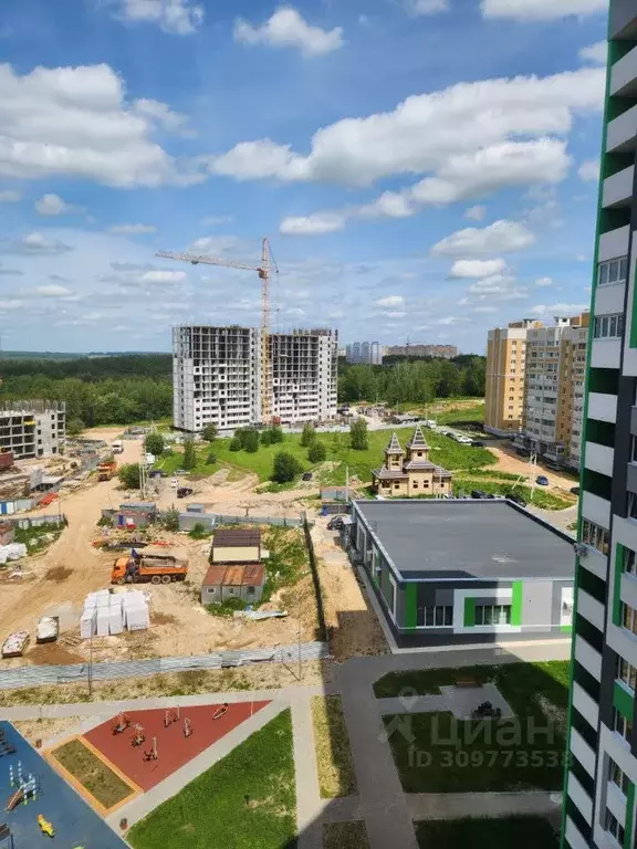 2-к кв. Владимирская область, Владимир бул. Сталинградский, 5 (44.6 м) - Фото 1
