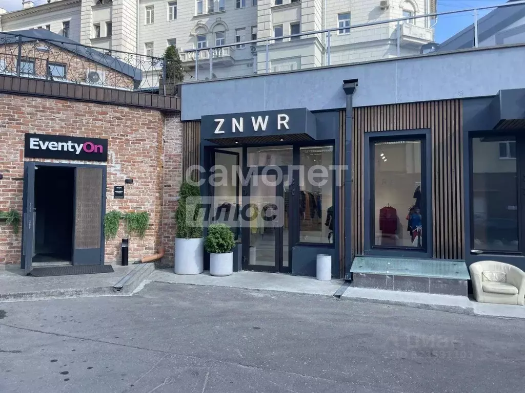 Помещение свободного назначения в Москва Мясницкая ул., 13С20 (78 м) - Фото 2