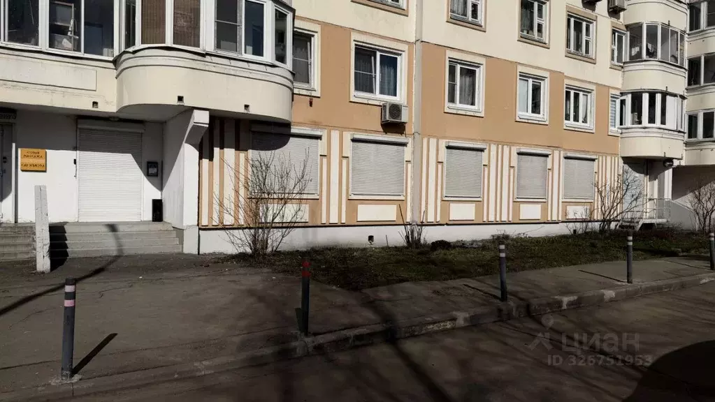 Помещение свободного назначения в Москва Коктебельская ул., 11 (110 м) - Фото 1