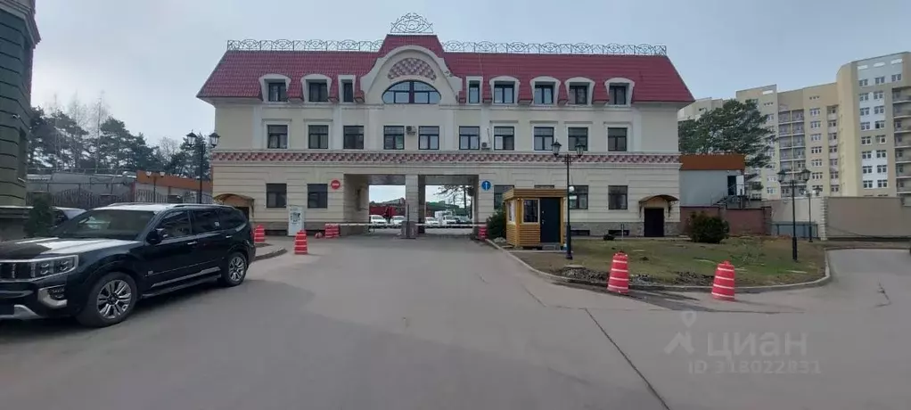 3-к кв. Московская область, Красногорск городской округ, пос. ... - Фото 0