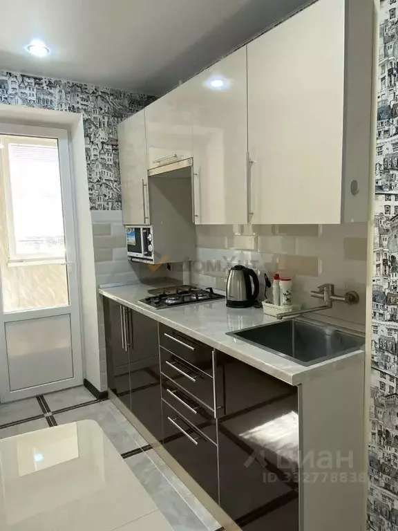 1-к кв. Севастополь ул. Вакуленчука, 10 (33.0 м) - Фото 2