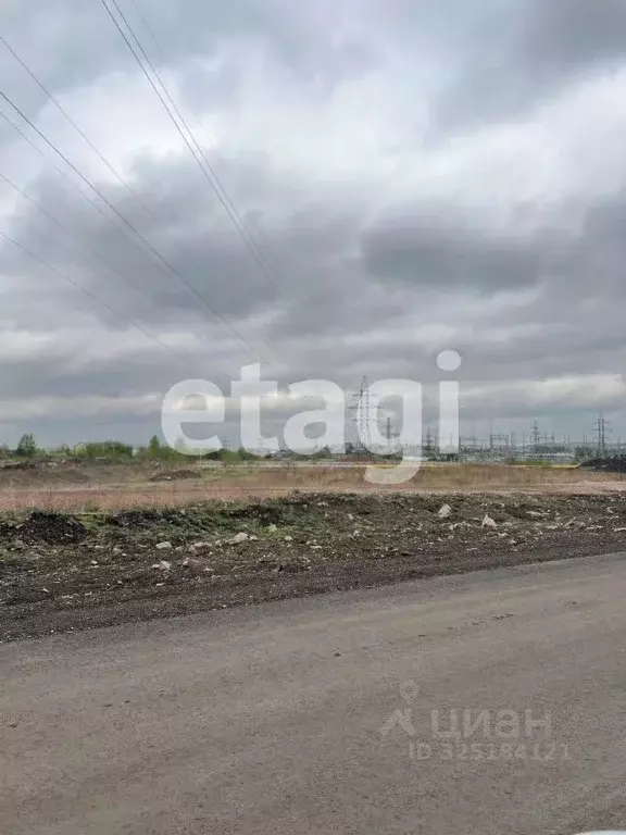 Участок в Красноярский край, Красноярск Промысловая ул., 45/1 (134.6 ... - Фото 1