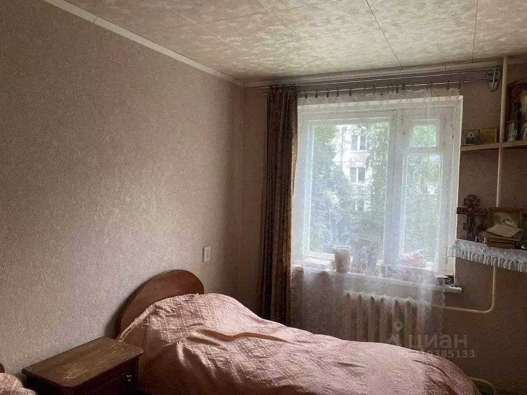 2-к кв. Самарская область, Самара Алма-Атинская ул., 104 (45.0 м) - Фото 1