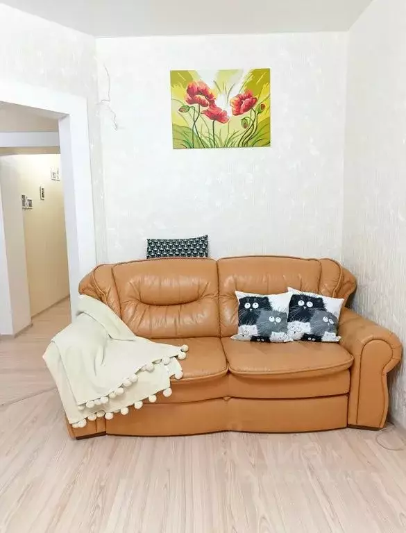 2-к кв. Татарстан, Казань ул. Фатыха Карима, 9 (63.0 м) - Фото 0