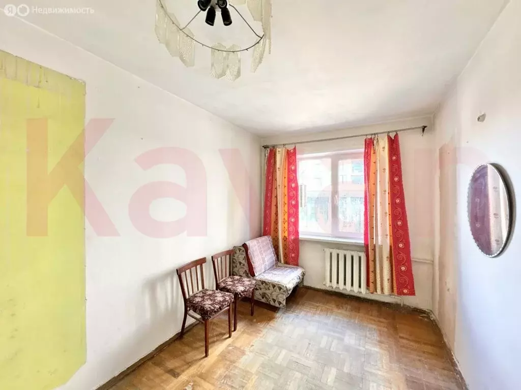 2-комнатная квартира: Краснодар, Рашпилевская улица, 205 (45 м) - Фото 0