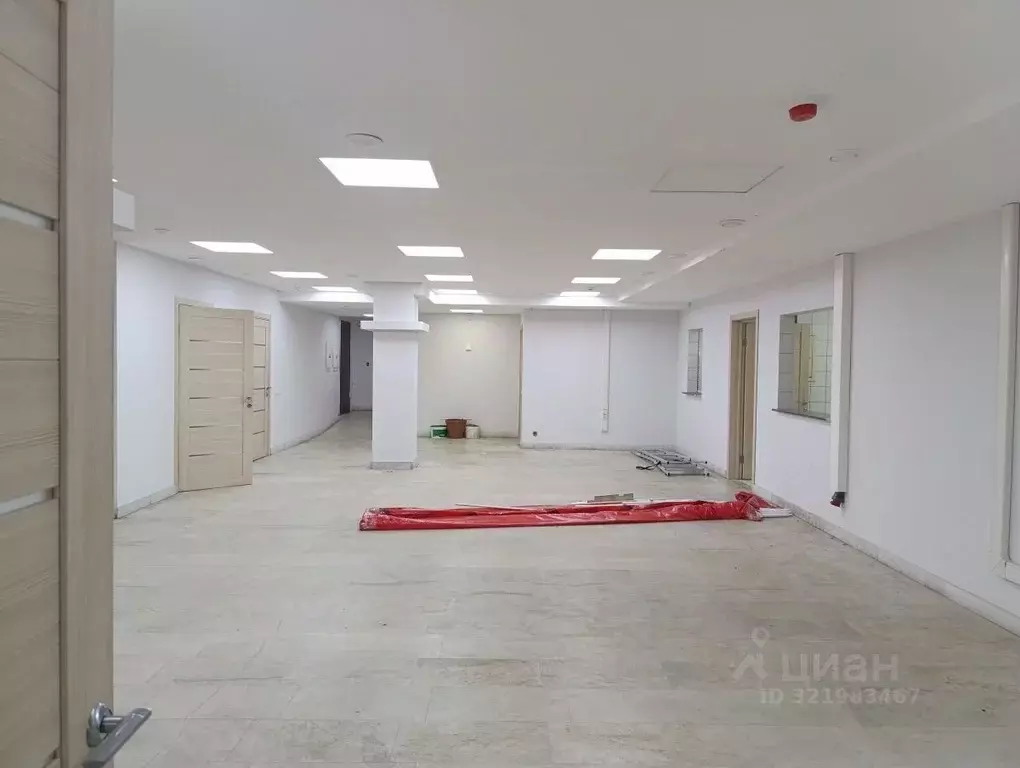 Помещение свободного назначения в Москва Долгоруковская ул., 15С1 (270 ... - Фото 0