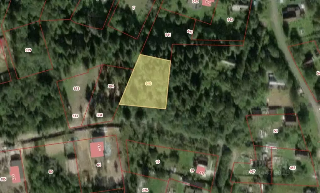 Участок в Ленинградская область, Кировский район, Шумское с/пос, пос. ... - Фото 2