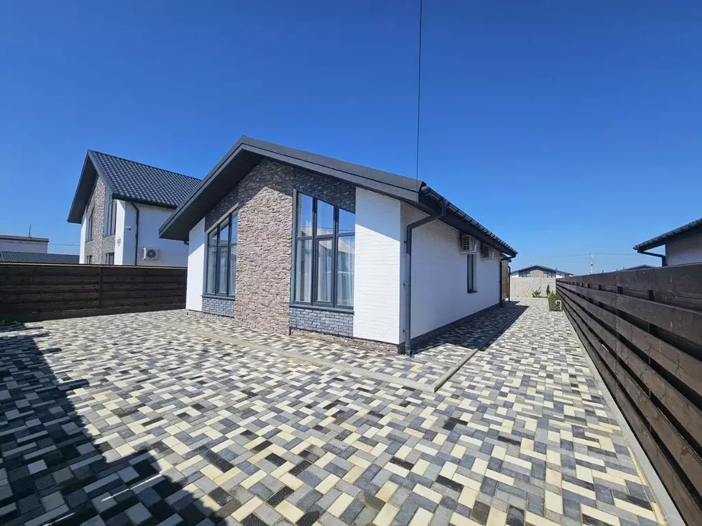 Дом в Крым, Феодосия ул. Дружбы, 46Х (83 м) - Фото 2