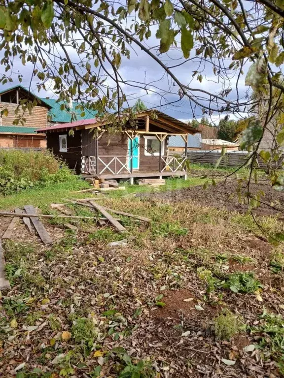 Дом в Томская область, Томский район, Полянка СНТ  (36 м) - Фото 1