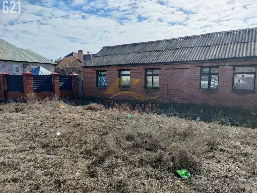 Дом в Воронежская область, Борисоглебск Новопавловская ул. (77 м) - Фото 0