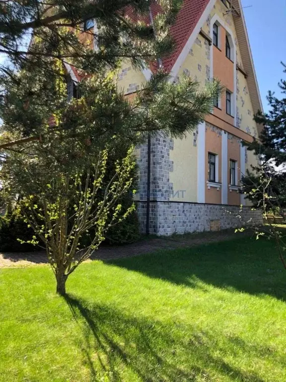 Коттедж в Нижегородская область, Богородский муниципальный округ, ... - Фото 0