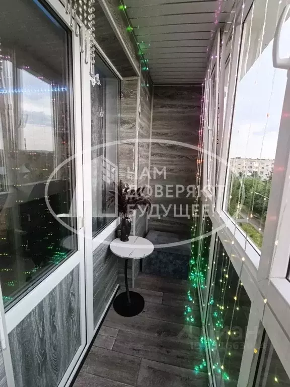2-к кв. Пермский край, Лысьва ул. Федосеева, 58 (46.7 м) - Фото 2