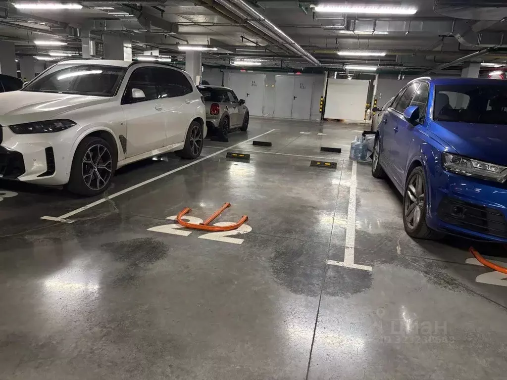 Гараж в Москва проезд Жуков, 21Б (16 м) - Фото 1