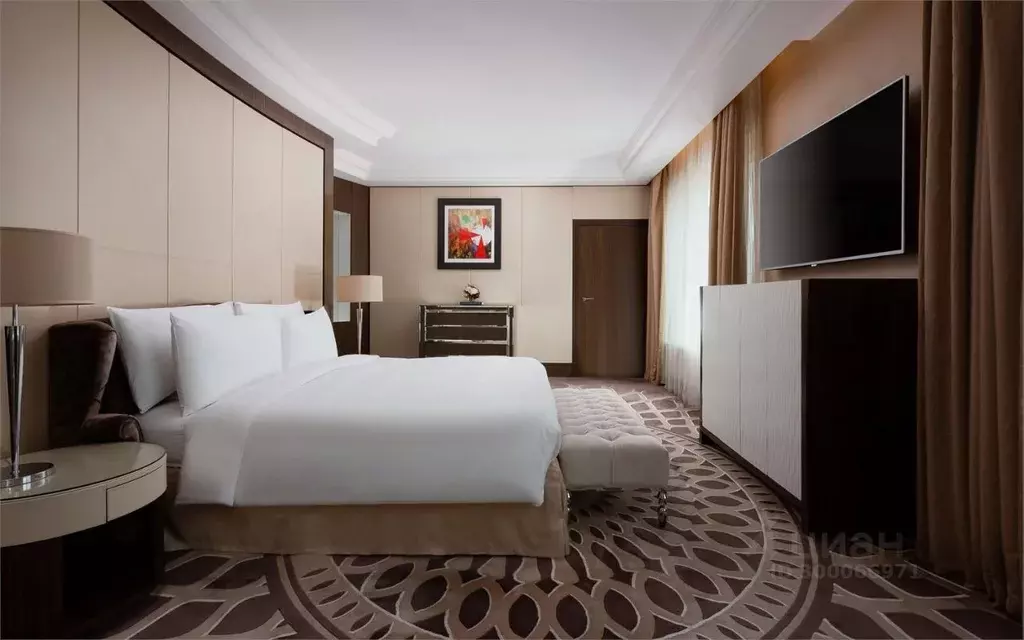 Комната Москва Тверская ул., 22 (300.0 м) - Фото 2