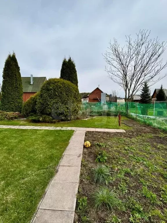 Дом в Новосибирская область, Искитимский район, Мичуринский сельсовет, ... - Фото 1