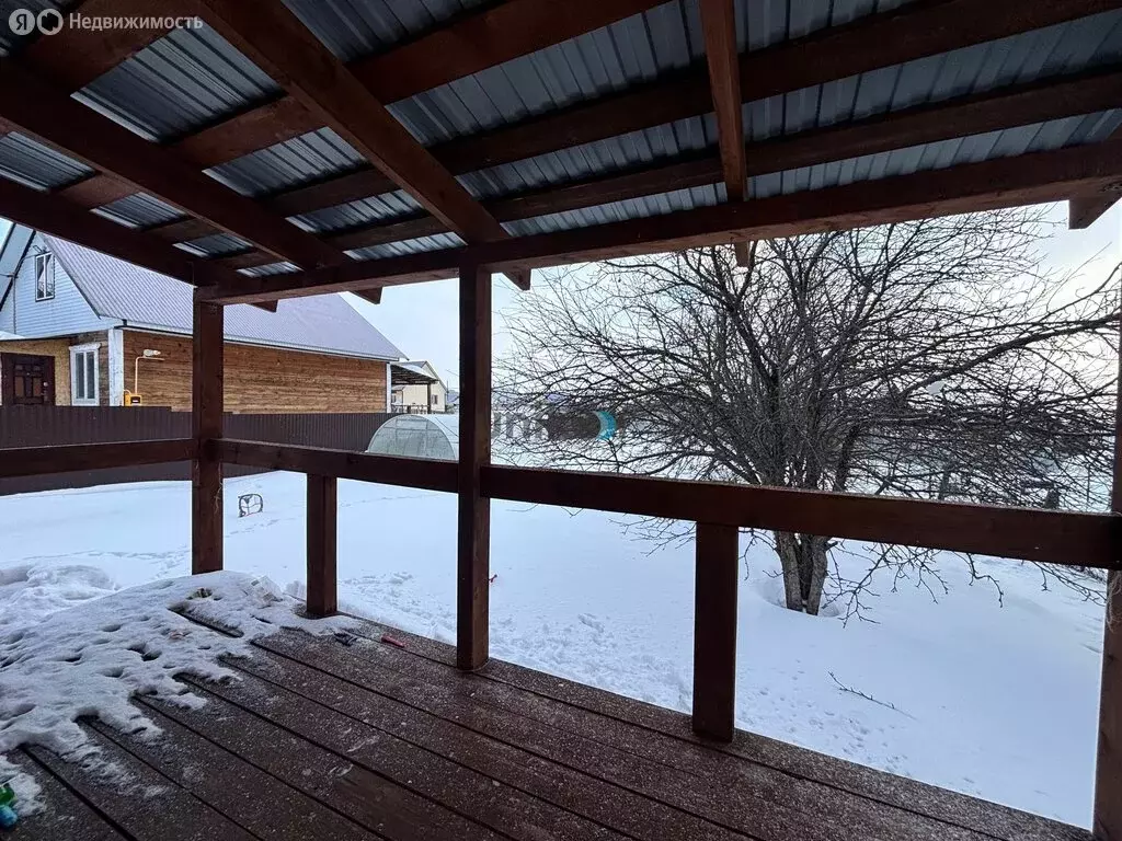 Дом в село Иглино, Солнечная улица, 10 (67.3 м) - Фото 1