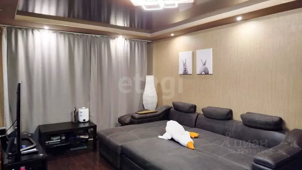 1-к кв. Коми, Сосногорск г. Сосногорск муниципальное образование, ул. ... - Фото 2