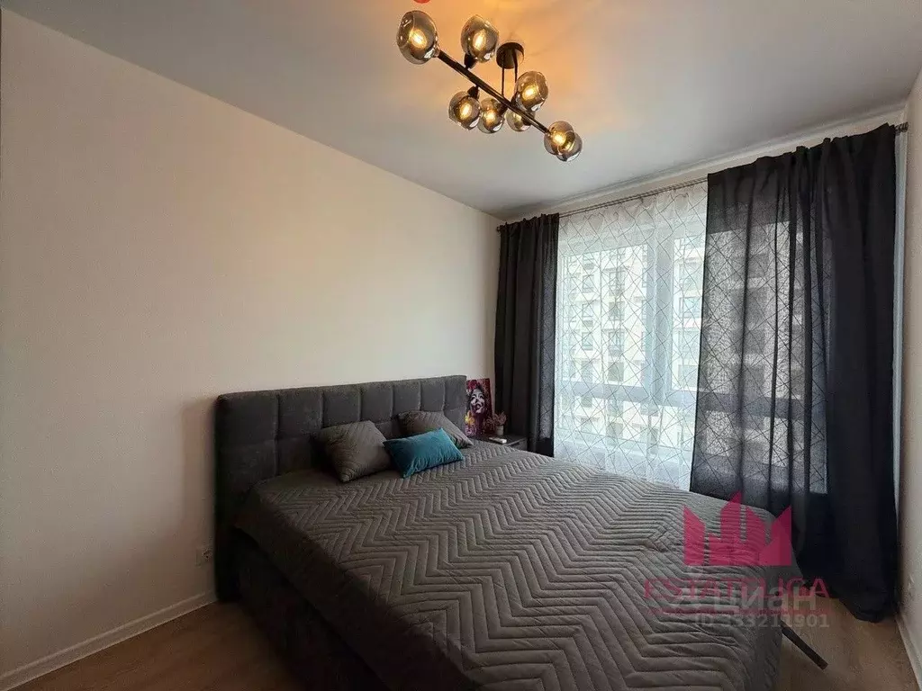 1-к кв. Москва ул. Добролюбова, 8к1 (32.0 м) - Фото 1