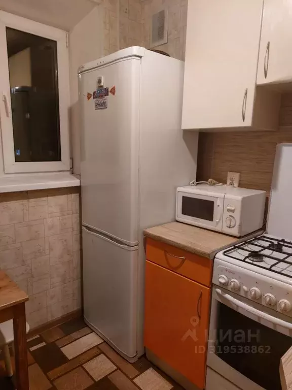 1-к кв. Московская область, Солнечногорск Вертлинская ул., 9 (30.1 м) - Фото 1