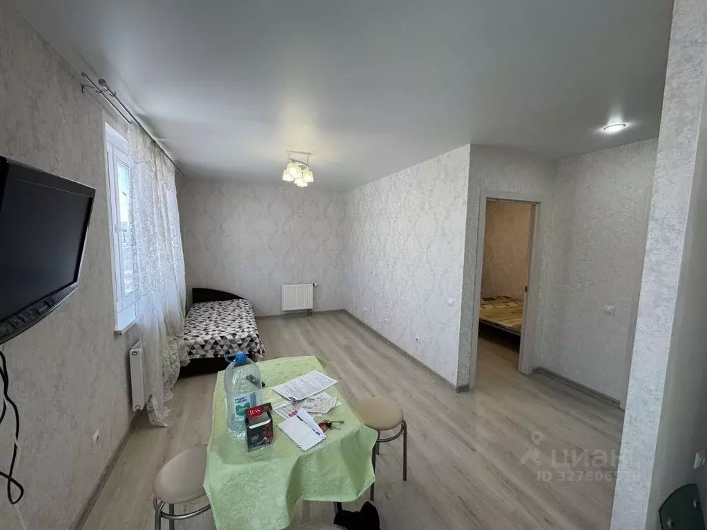 2-к кв. Татарстан, Казань ул. Архитектора Гайнутдинова, 26к3 (47.2 м) - Фото 1