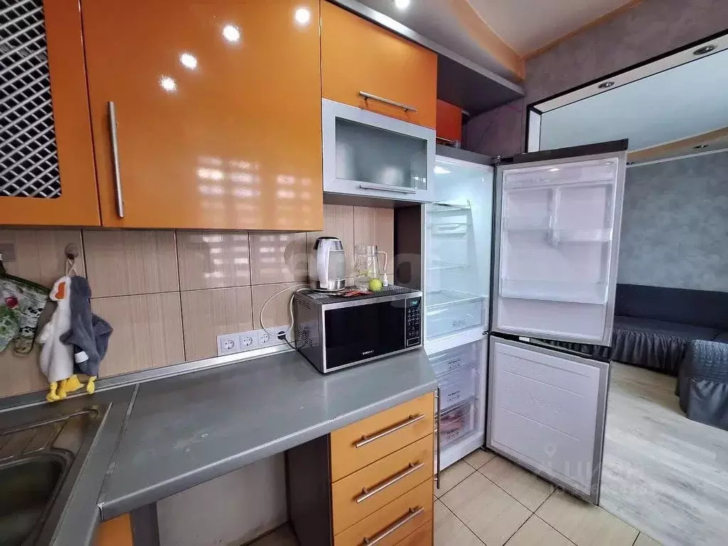 3-к кв. Крым, Симферополь ул. Гагарина (57.0 м) - Фото 2